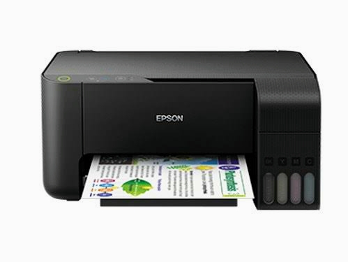 Epson Eco Tank L3110All-in One Ink Tank Printer (Black). post image