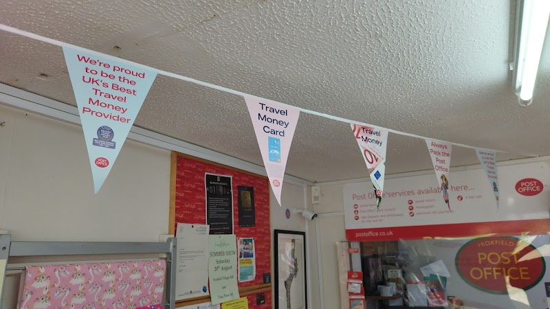 Froxfield Post Office photo 3