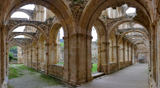Rioseco Abbey - Thumbnail