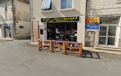 Le Mareuil Bar Brasserie