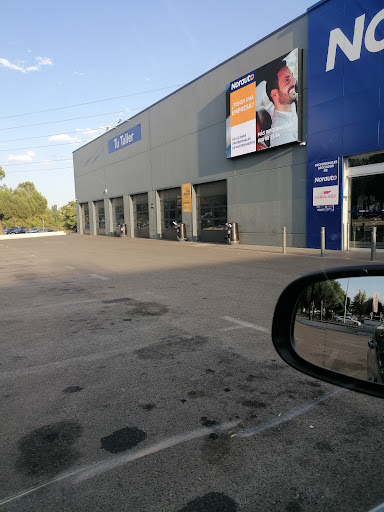 Norauto Getafe - Visual