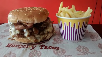 Photos of hamburguesas burguer y taco