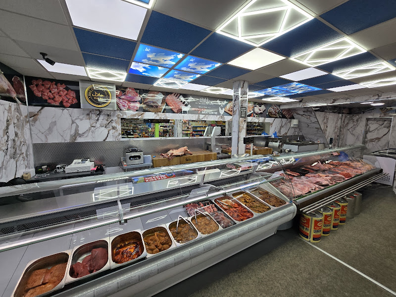 Maya's Superstore - Halal Butchers in Wolverhampton