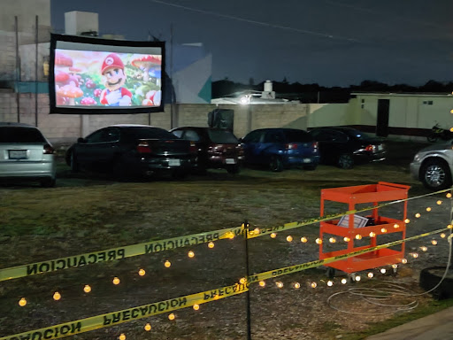 Cinema Garage - Mexico