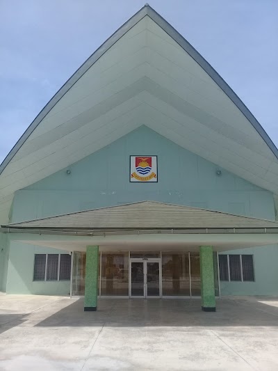 photo of Kiribati House Of Parliament