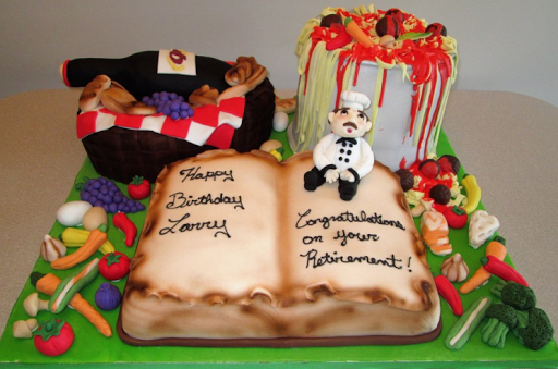 Courtney's Cake Creations - Thumbnail