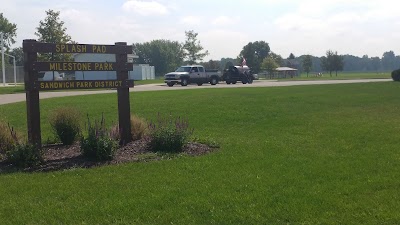 Sandwich Splash Pad