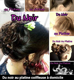 Photo n°22 de Du Noir au Platine à Bastia (Salon de coiffure)