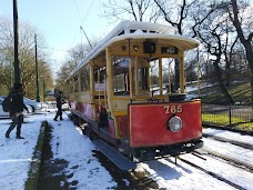 Heaton Park Tramway Transport Museum manchester