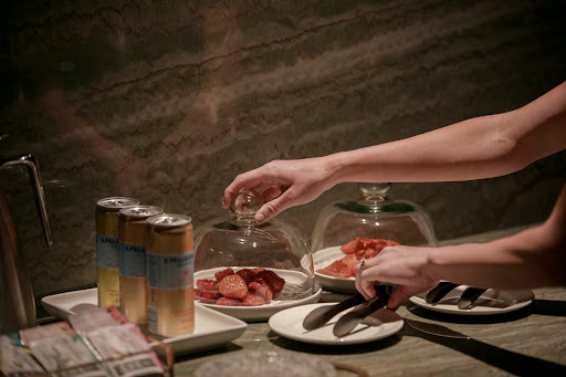 Breve Spa - Visual