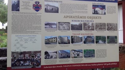 Photos of Saldus tehnikums