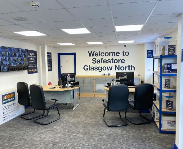 Safestore Self Storage photo 2