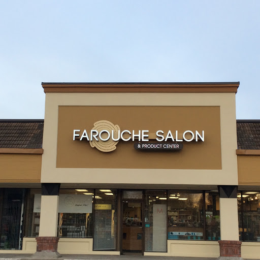 Farouche Salons - Visual