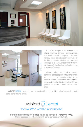 Dr.Omar Cruz, DMD MMSc, Prosthodontist