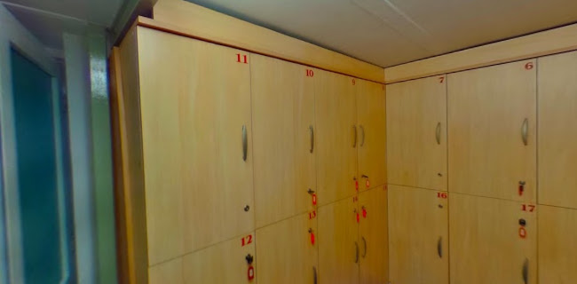 Energy - Sala de Fitness