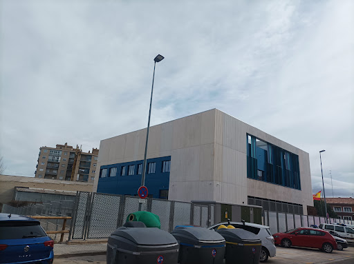 National Police station in Calatayud - Thumbnail