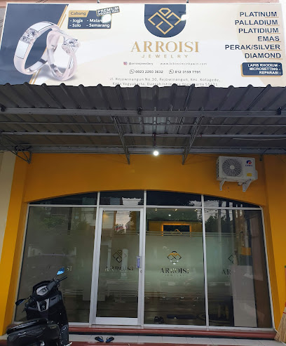 CINCIN KAWIN PALLADIUM JOGJA | ARROISI JEWELRY