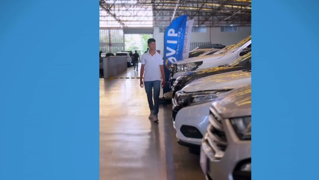 Horário de funcionamento de Vip Veículos Conceito