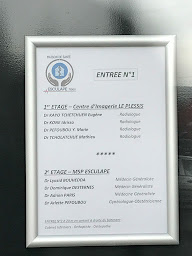 Photo n°4 de Imagerie Médicale Saône et Loire Ouest - Radiologie Maison de Santé Esculape à Montceau-les-Mines (Radiologue)