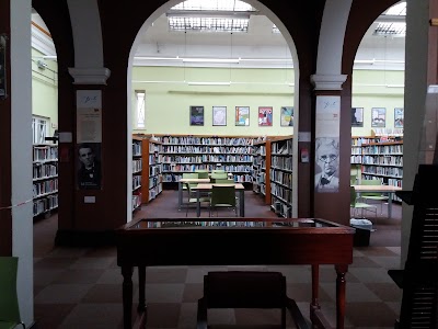 Photos of Cork City Library