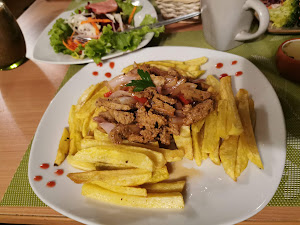 Restaurant Vegano Vegetariano Muya Musquy 2