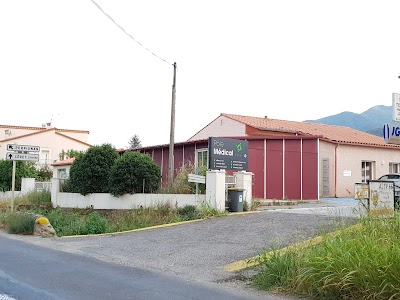 Dr Cabinet Juricic / Dr Ara-Goni "Pôle Médical" Céret - Thumbnail