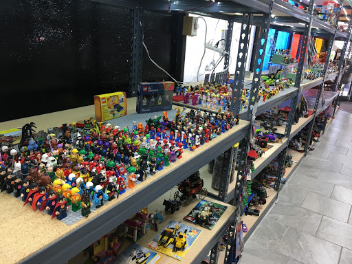 Bricks On The Dollar Gallery - United States