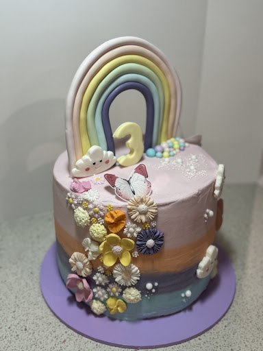 Sunny Coast Cookie Jar