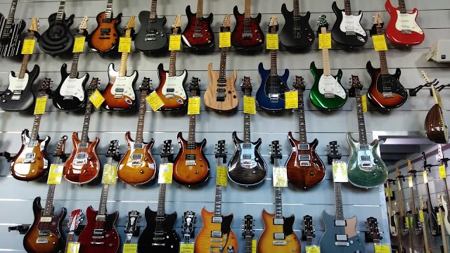 Lucky Music Network Ltd
