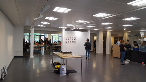 Kingston School of Art - Thumbnail