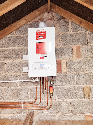 SSR Heating - Visual