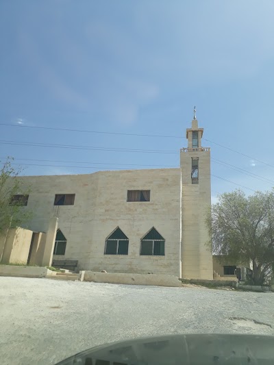 Photos of Mosque Mofleh Albaiar Iron