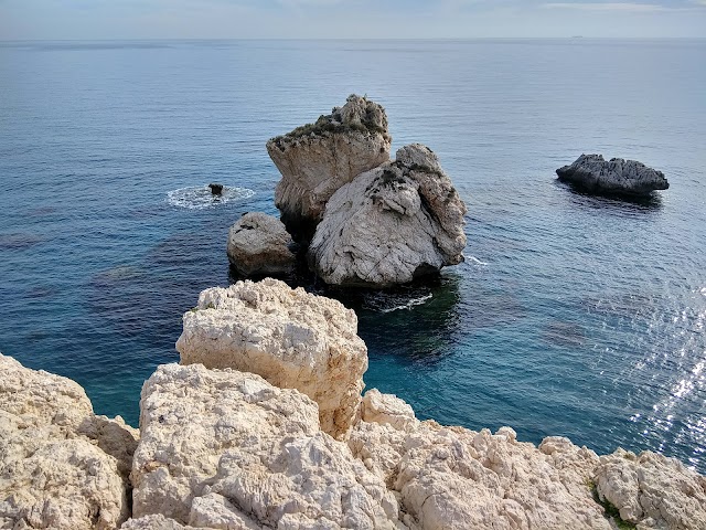 Petra tou Romiou