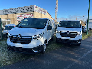 Photo n°16 de Roncq Automobiles à Roncq (Agence de location de fourgonnettes)