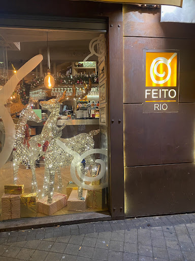 Feito Río - Visual