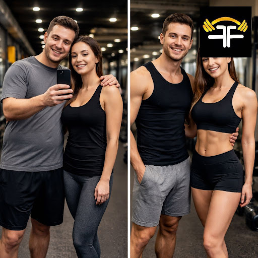 Real results speak louder than promises. At Fitness factory gym and spa in Janakpuri, Delhi, we s…