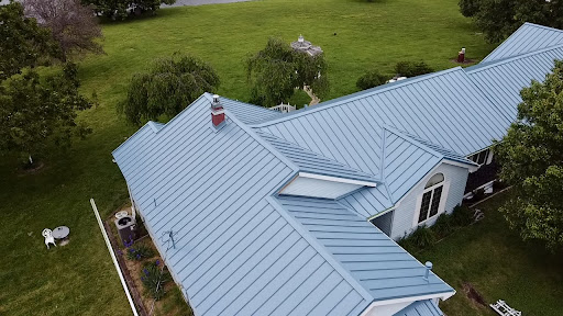 Danner Roofing - Visual