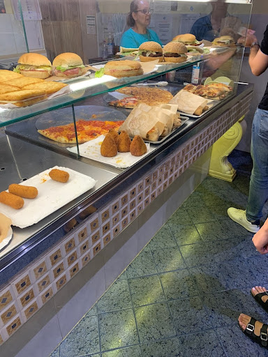 Pizza Da Dede - Visual