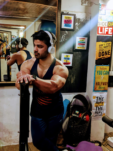 The fitness connection unisex gym