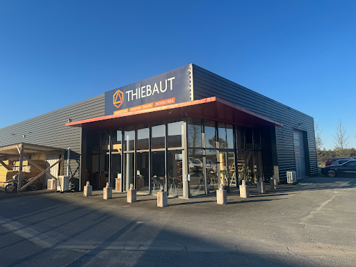 Photo de THIEBAUT Charpente et Couverture - Groupe BAM
