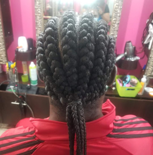 Salon de coiffure AFRICA QUEEN BEAUTE INTERNATIONALE - Thumbnail