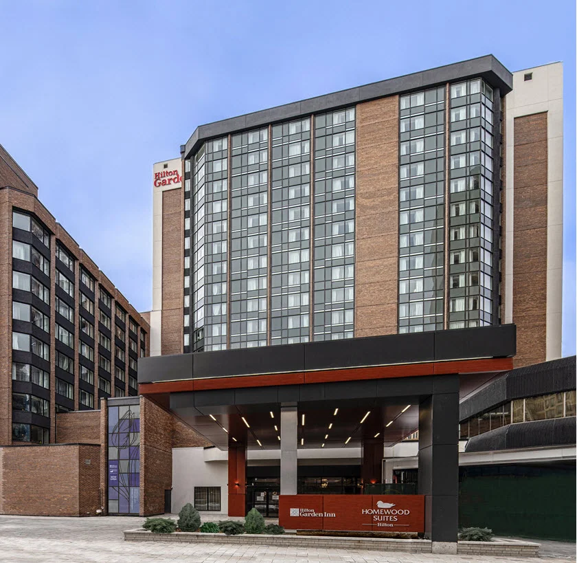 Homewood Suites by Hilton Ottawa Downtown