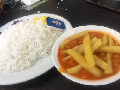 Photos of golbarg resturant