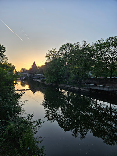 Pegnitzwehr - Visual