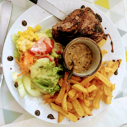 Photo n°15 de Le Tremplin à Malakoff (Brasserie)