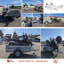 Photo n°1 de XB Alsace à Sundhouse (Atelier de mécanique automobile)