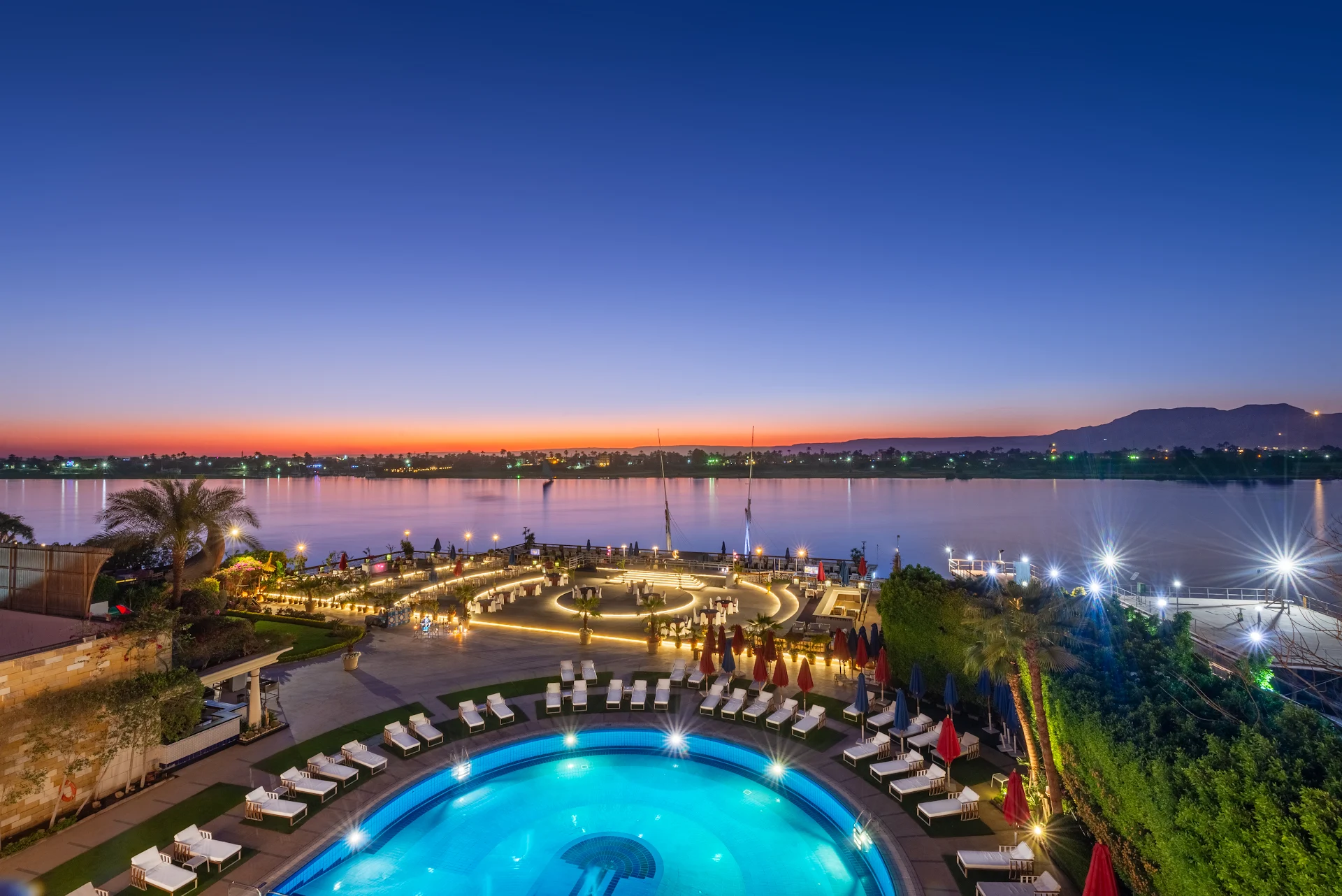 Sonesta St George Hotel Luxor