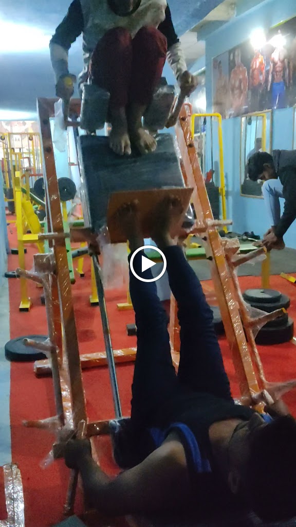 Dream Gym Fitness Club