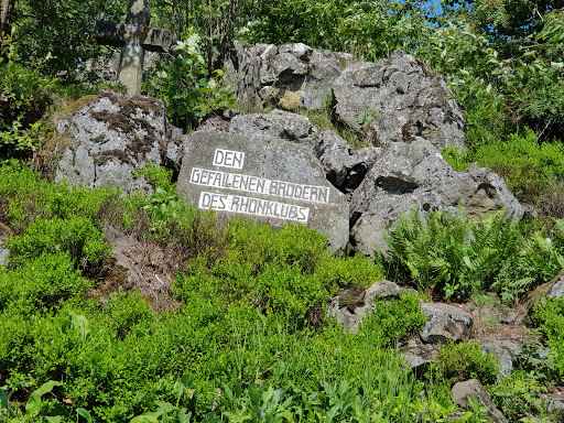 Totengedenkstätte des Rhönklubs e.V. - Thumbnail