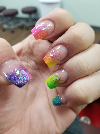 Ameri Spa Nails - Visual